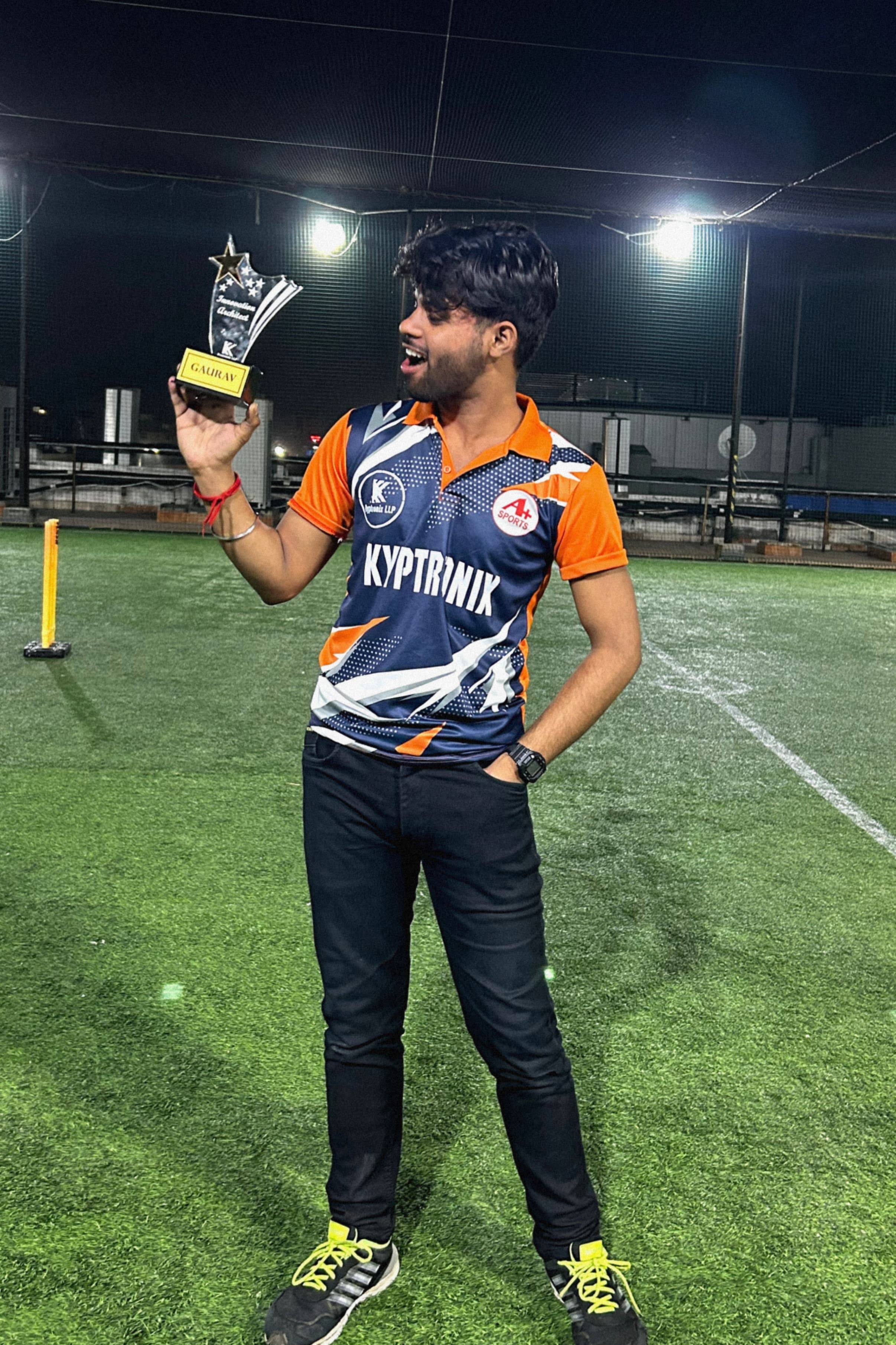 Gourav Swarnakar